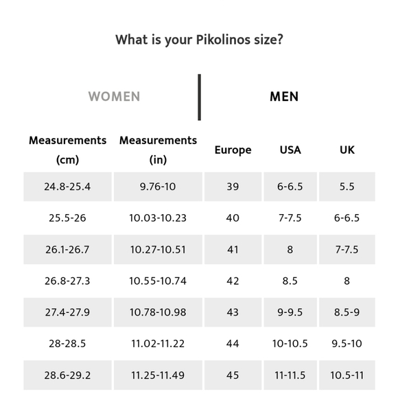 PIKOLINOS tan loafer slip on soft leather men's shoes moccasins size 41 - Picture 13 of 13